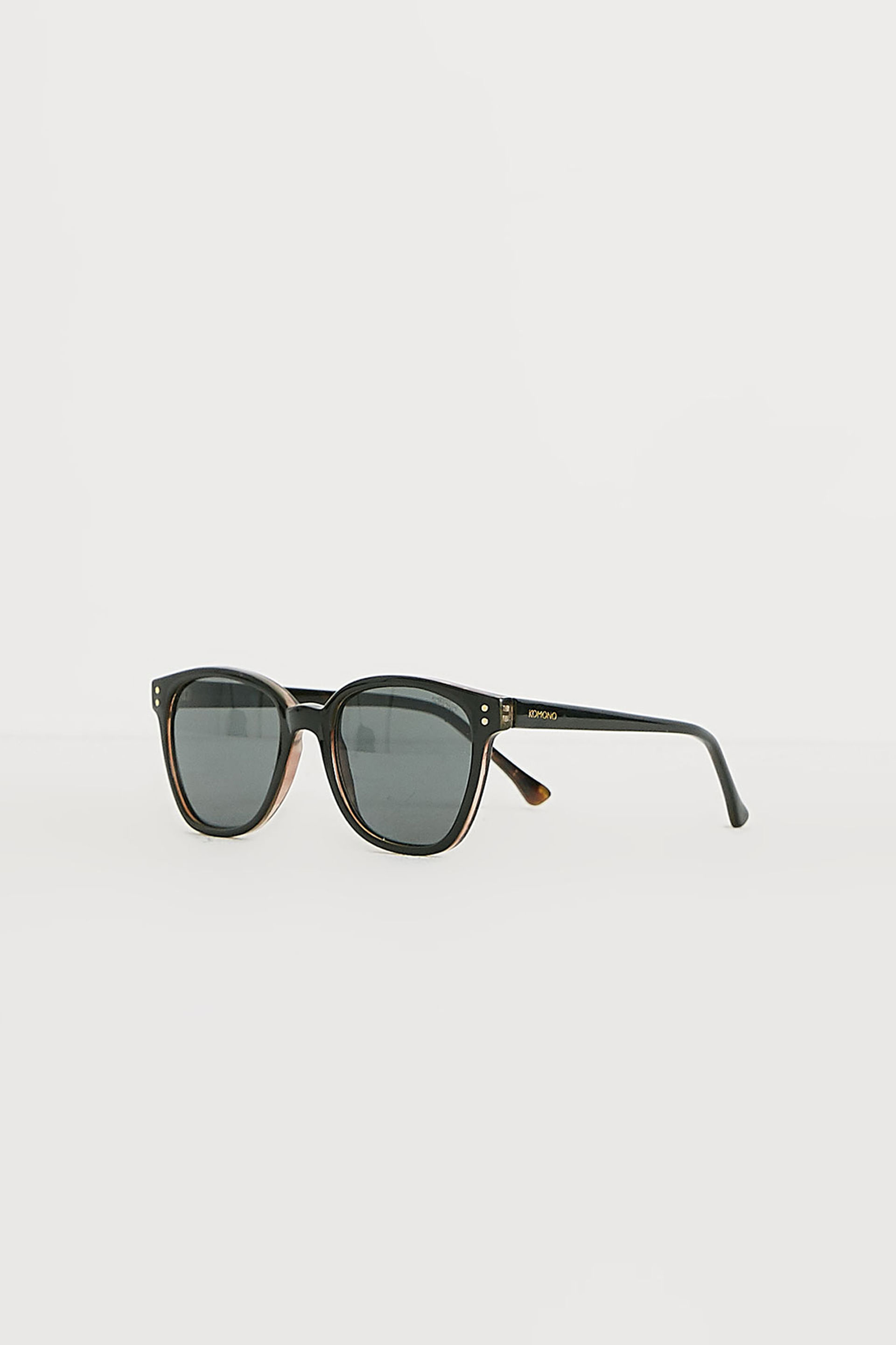 Biobased con clip on Panthos Unisex mod F0211 | Montature vista adulto