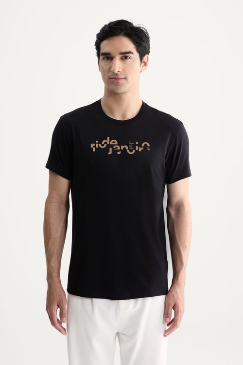 Camiseta Rj